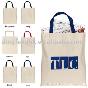 canvas shopping bag,canvas tote bag,cotton shopping bag
